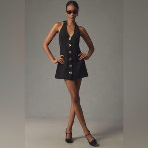 NWT Size S  ALEM  Plunge Dress